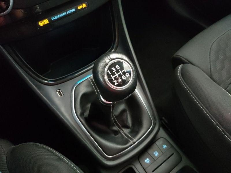 Ford Puma 1.0 ecoboost h Titanium s&s 125cv