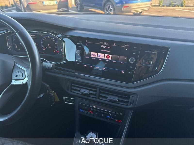 Volkswagen Polo VI 2022 1.0 tsi R-Line 95cv dsg