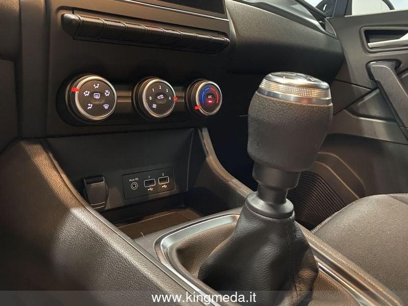 Renault Captur TCe 12V 100 CV GPL Zen