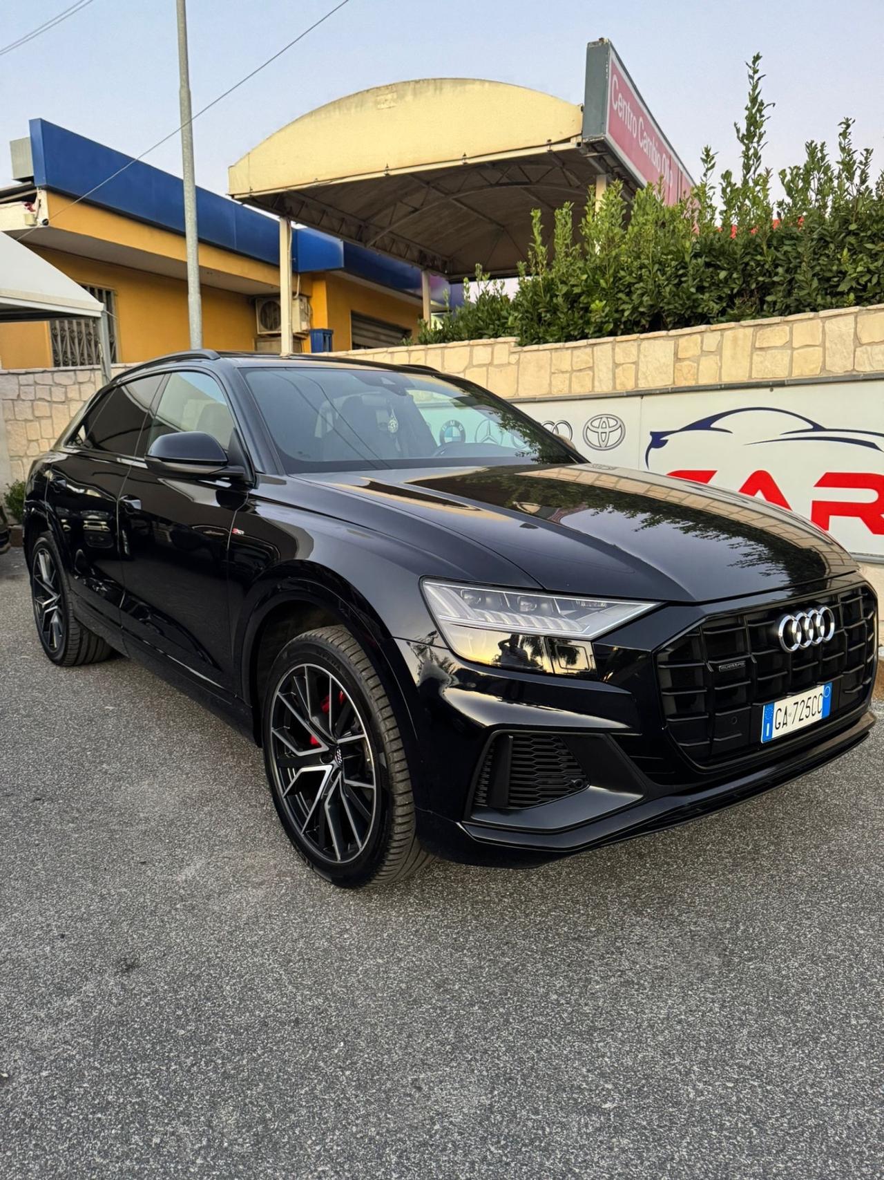 Audi Q8 50 TDI 286 CV quattro tiptronic Sport