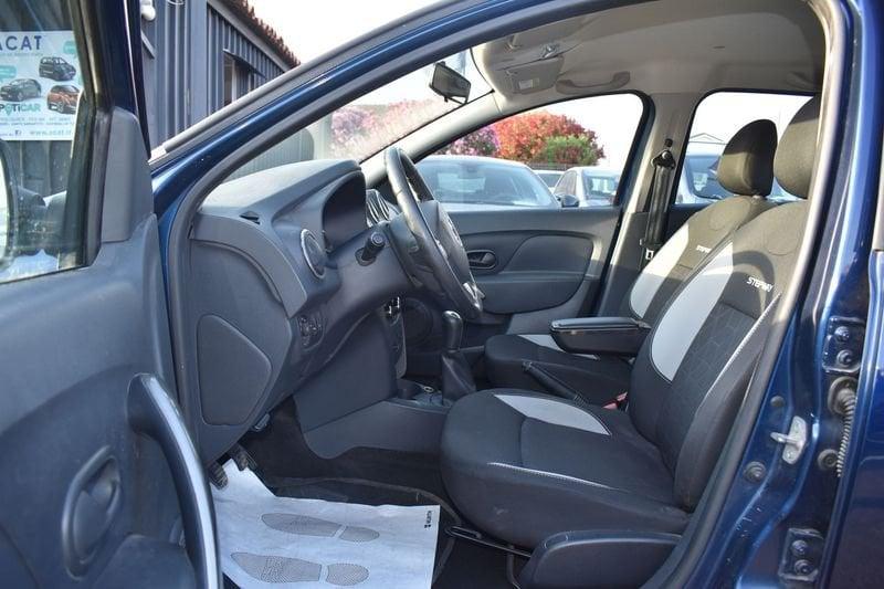 Dacia Stepway 1.5 dCi 90cv