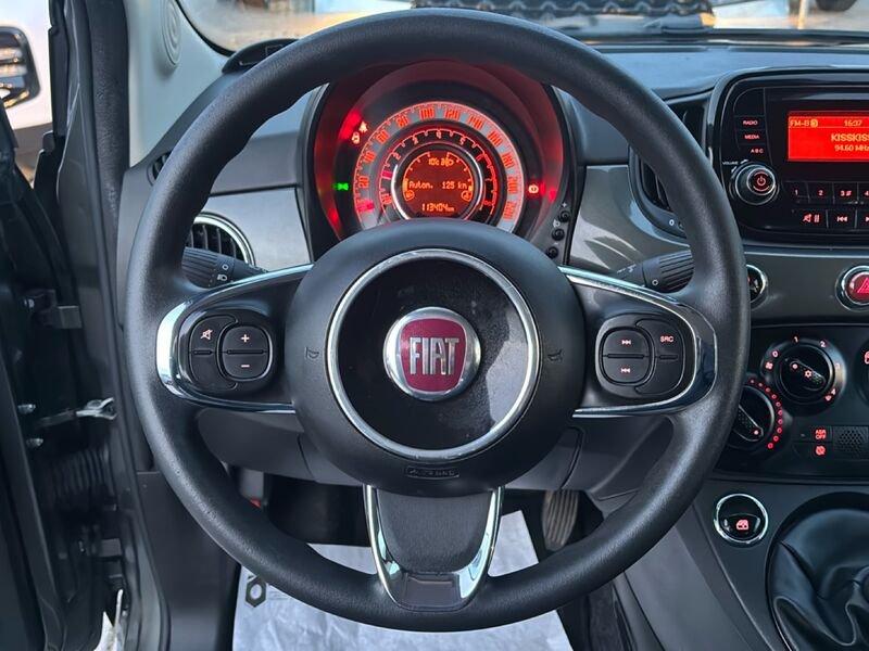 FIAT 500 500 1.2 EasyPower Pop GLP