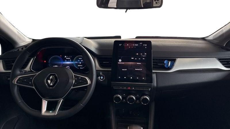 Renault Captur 1.6 E-TECH Plug-in Hybrid 160cv Intens Auto