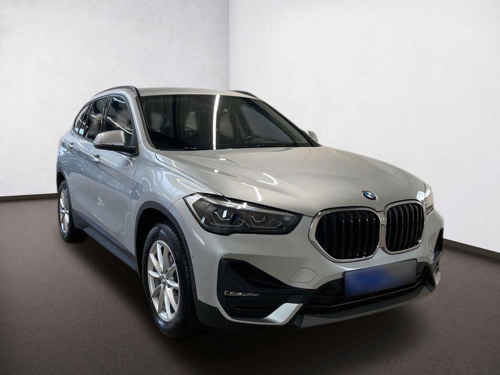 BMW X1 1.8 D VARI COLORI ACCESSORI AZIENDALI