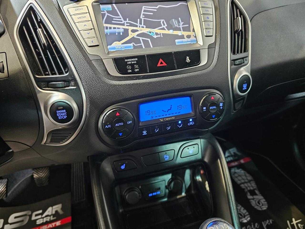 Hyundai iX35 1.7 CRDi 2WD Xpossible