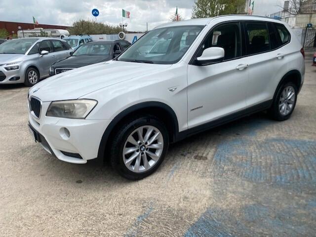 Bmw X3 xDrive20d