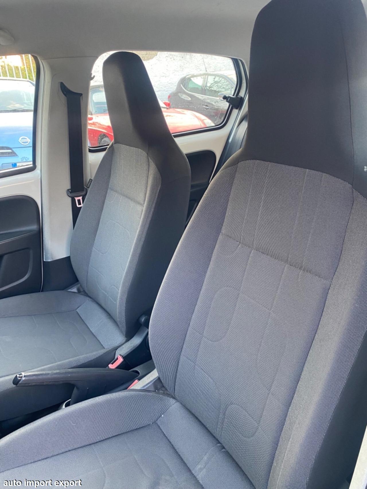 Volkswagen up! 1.0 EcoM GAS 2014 TAGLIANDATA