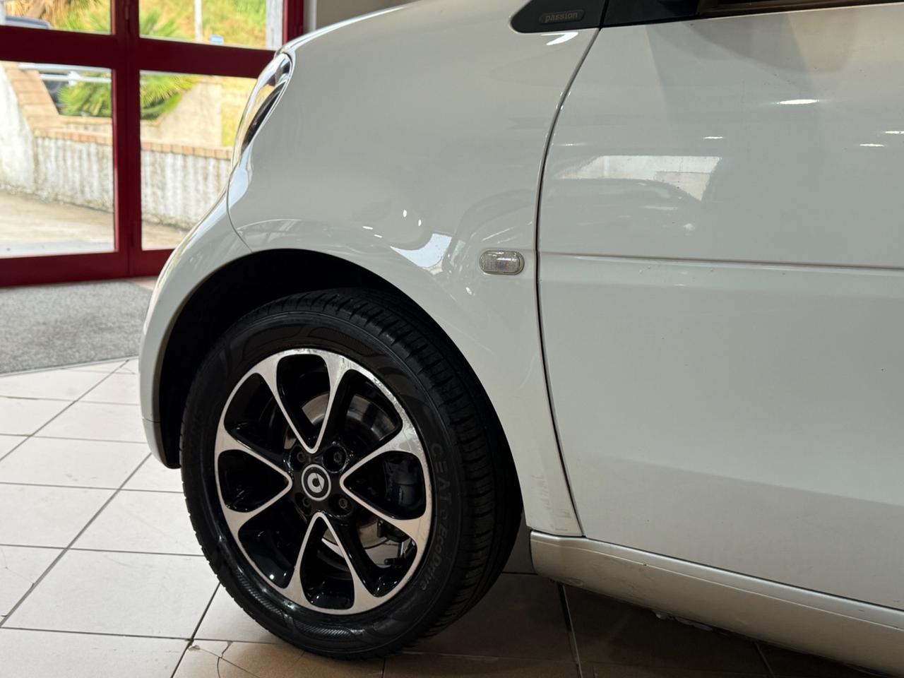 Smart ForTwo 70 1.0 twinamic cabrio Passion