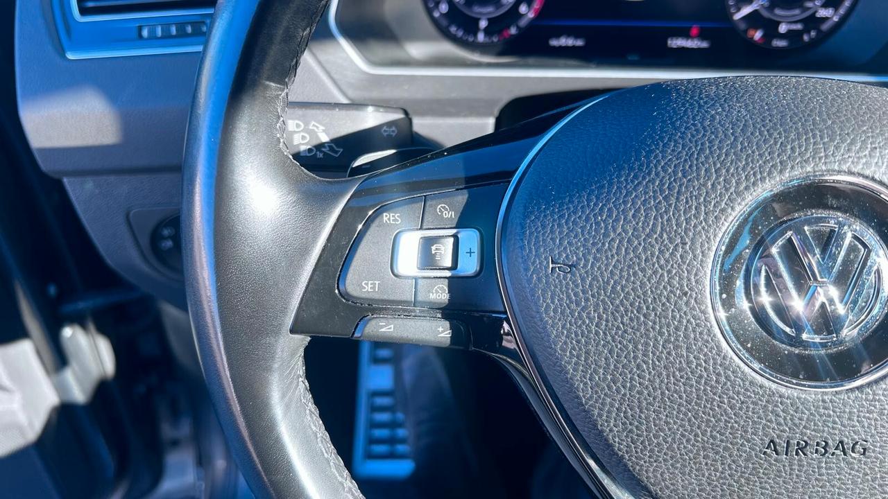 Volkswagen Tiguan 2.0 TDI SCR DSG Advanced BlueMotion Technology