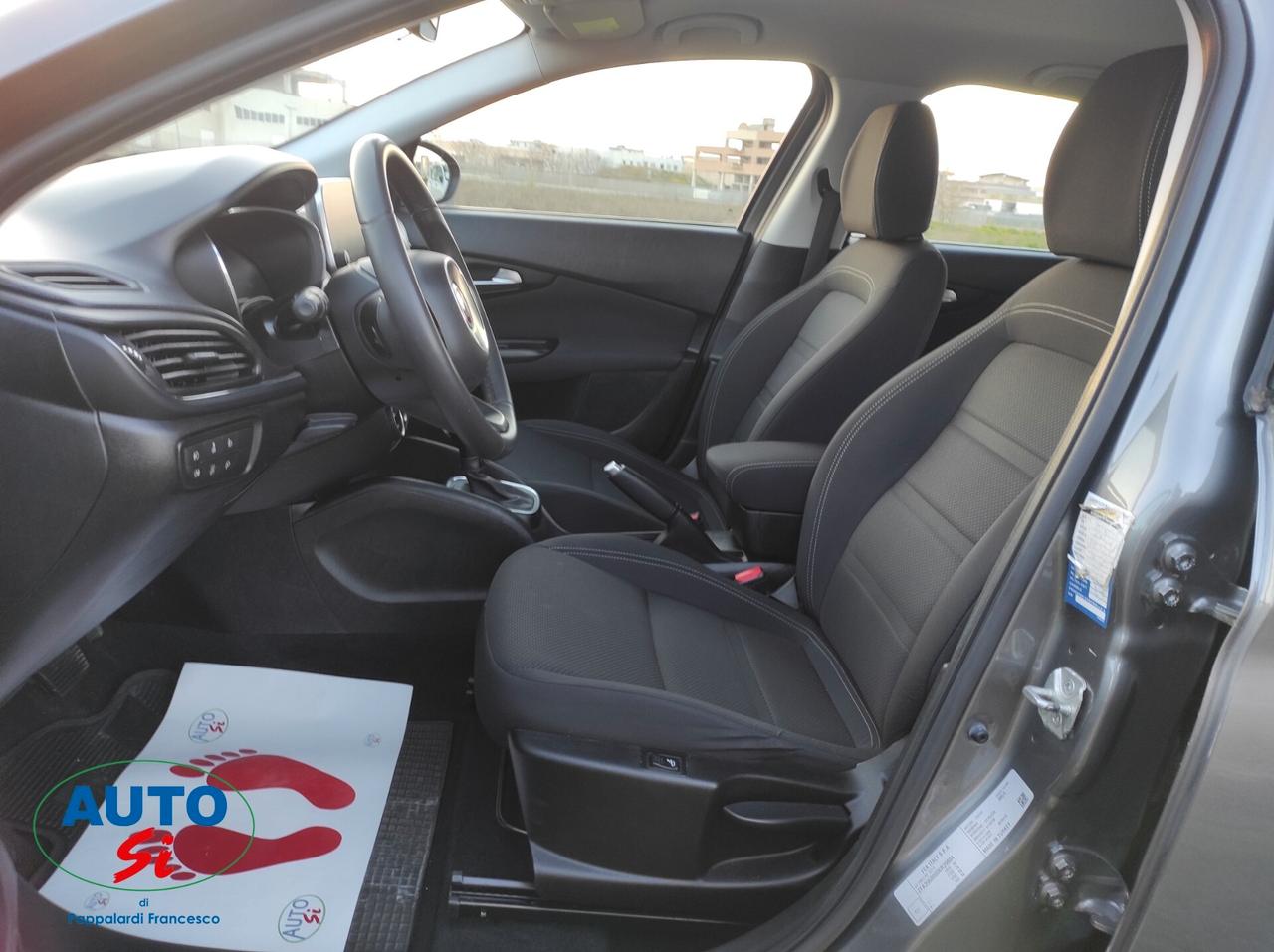 Fiat Tipo 1.6 Mjet - 120cv CAMBIO AUTOMAT