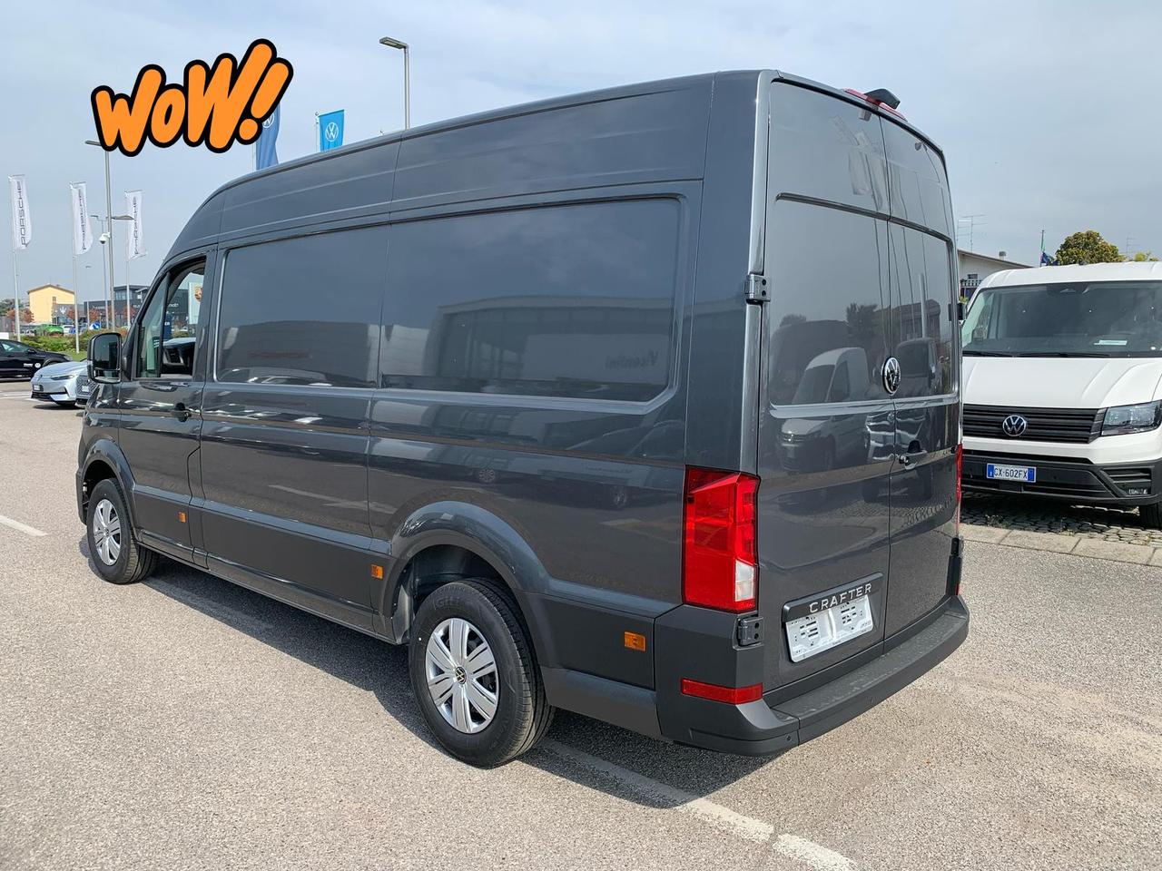 Volkswagen Crafter 35 2.0 tdi 140cv l3h3 business auto