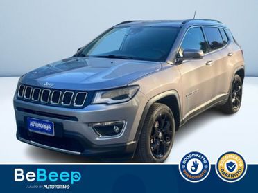 Jeep Compass 1.4 M-AIR LIMITED 2WD 140CV MY19