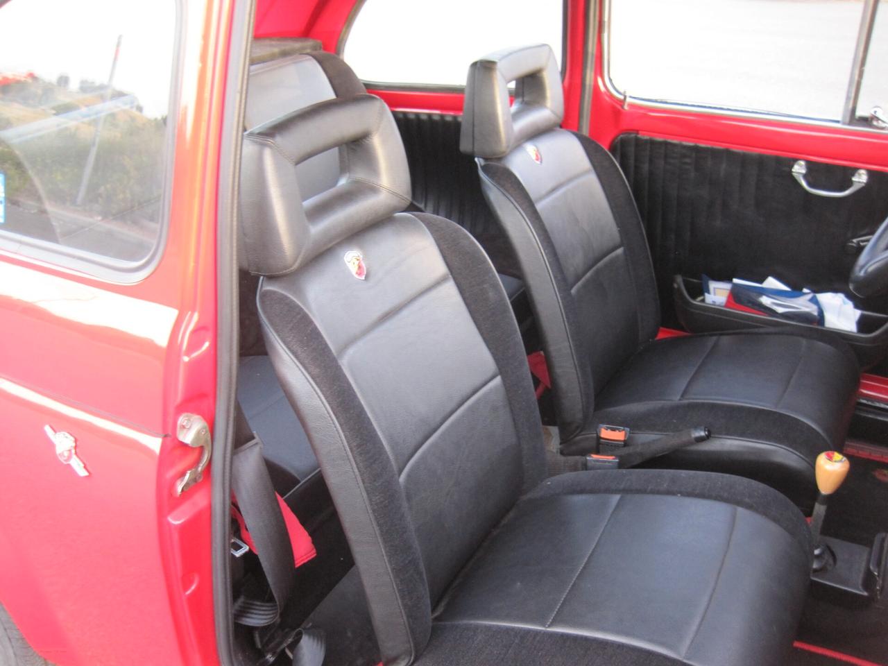 FIAT 500 DEL 1972