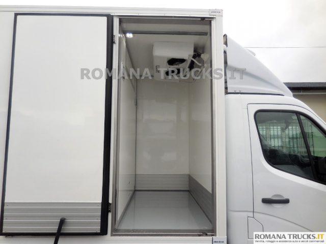 RENAULT Master 145CV ISOTERMICO + FRIGO E SPONDA IN ARRIVO