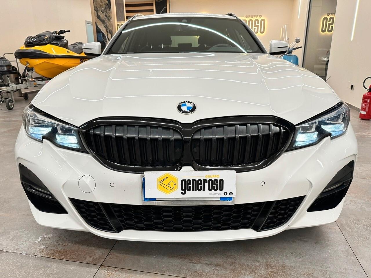 Bmw 320d 190CV Touring Msport 11.2019