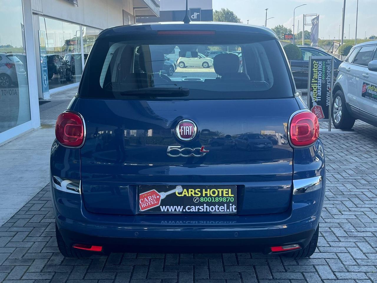 Fiat 500L 1.4 95 CV Lounge