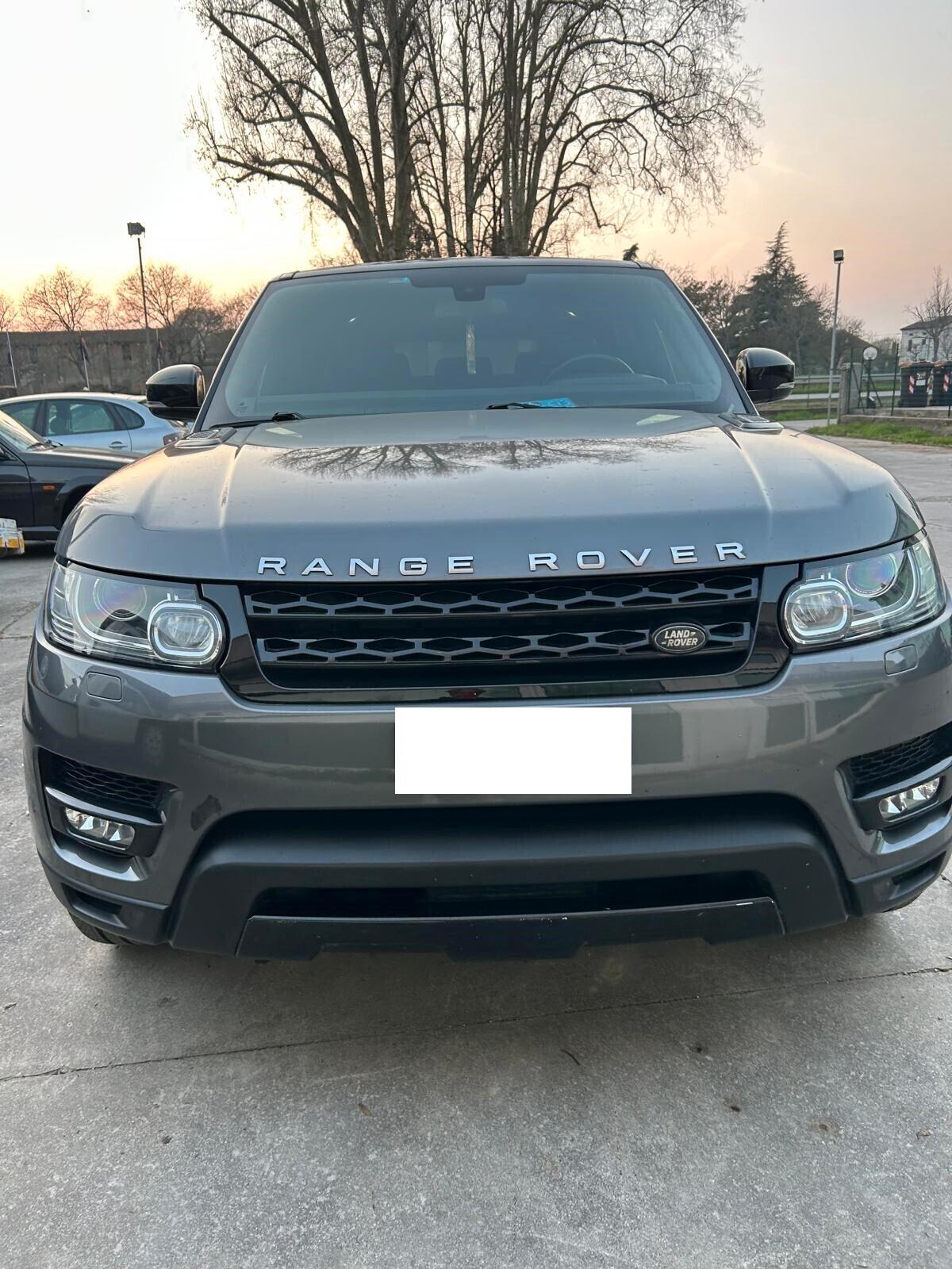 Land Rover Range Sport 3.0 TDV6 HSE Dynamic