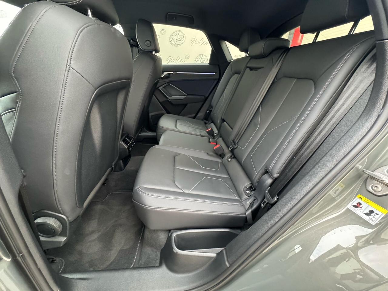 Audi Q3 SPB 35 TDI S tronic Identity Black S line