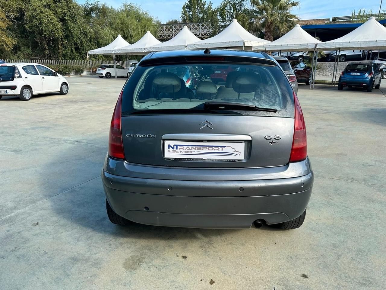 Citroen C3 1.4 HDi Exclusive