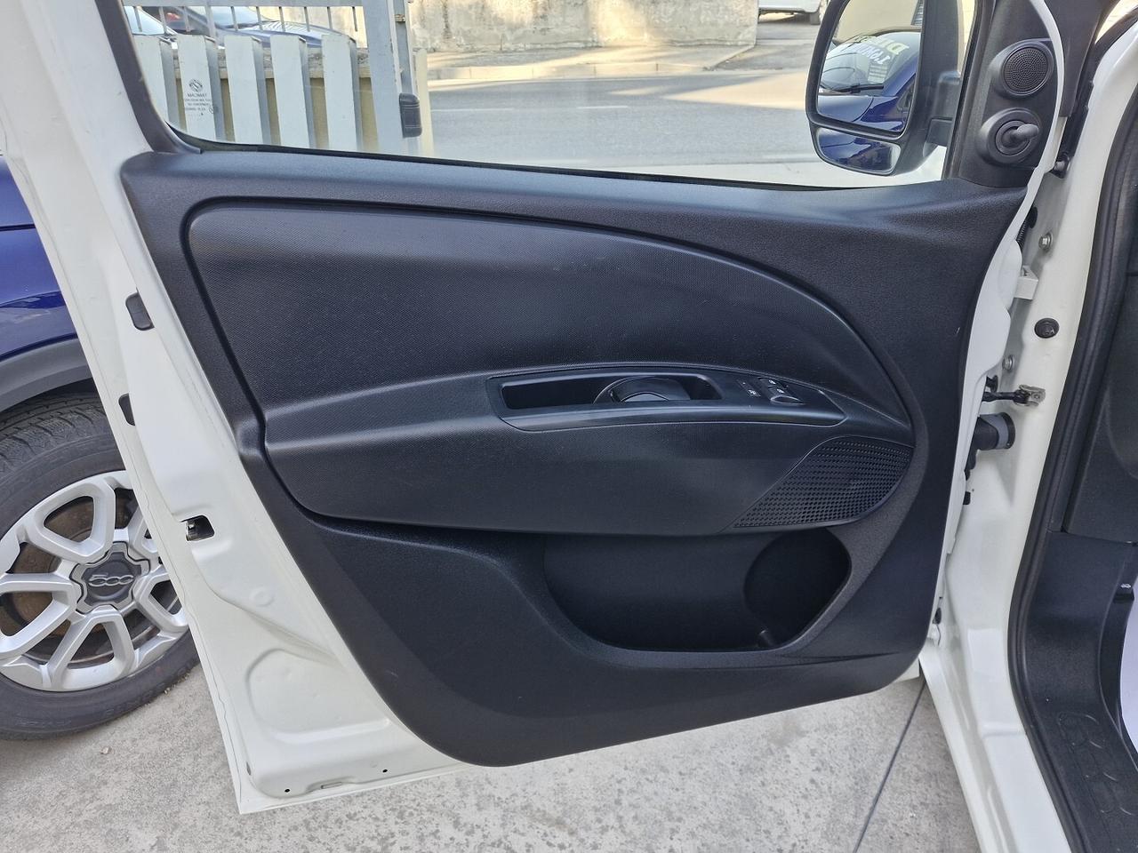 OPEL COMBO 1.4 BENZINA/METANO 11/2014 120000 KM