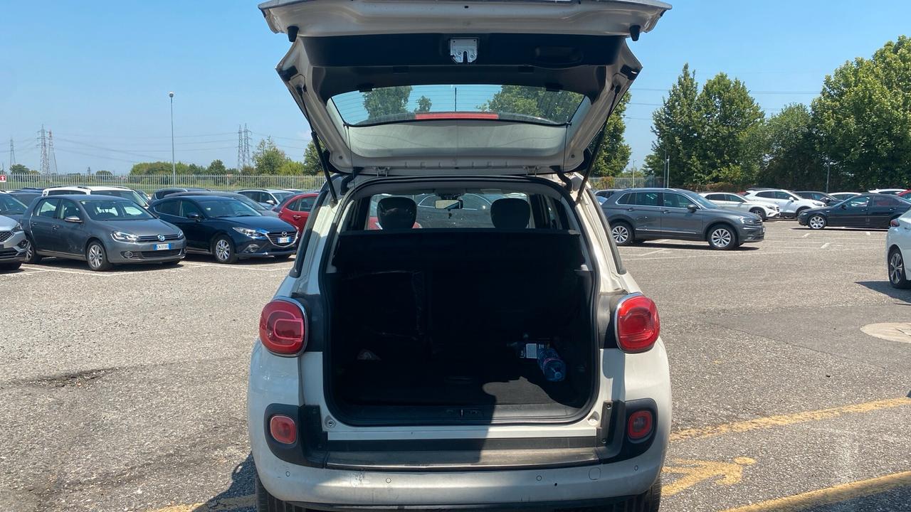 Fiat 500L 0.9 TwinAir Turbo Natural Power Pop Star