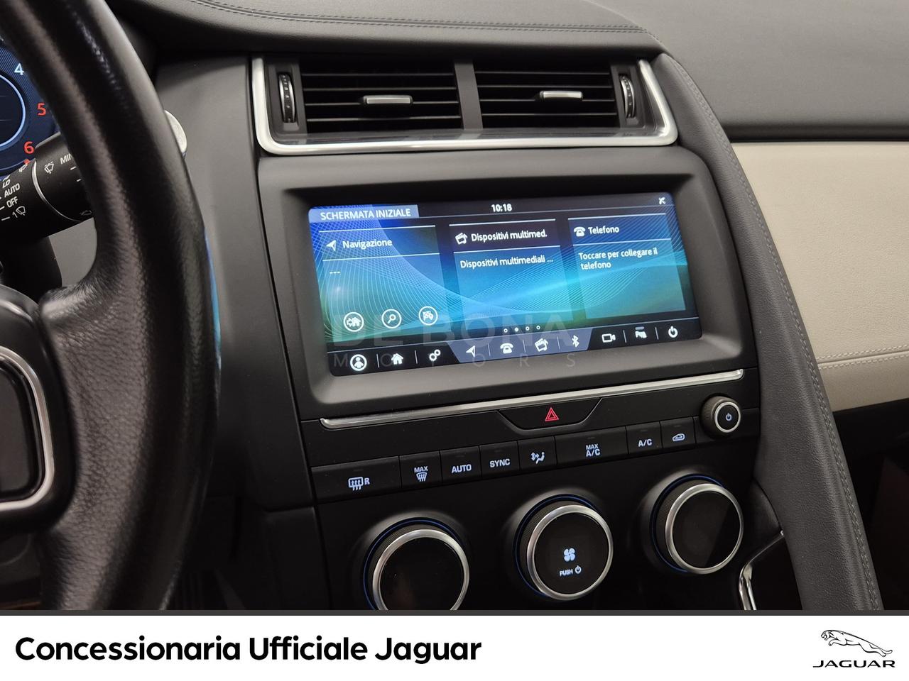 Jaguar E-Pace 2.0d i4 se awd 240cv auto my19