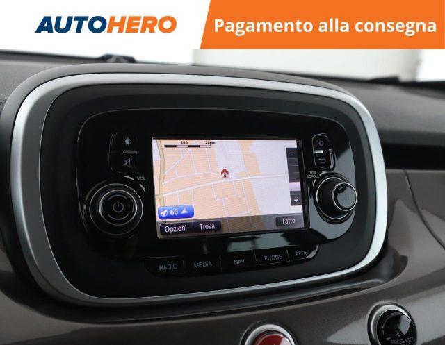 FIAT 500X 1.3 MultiJet 95 CV Pop Star