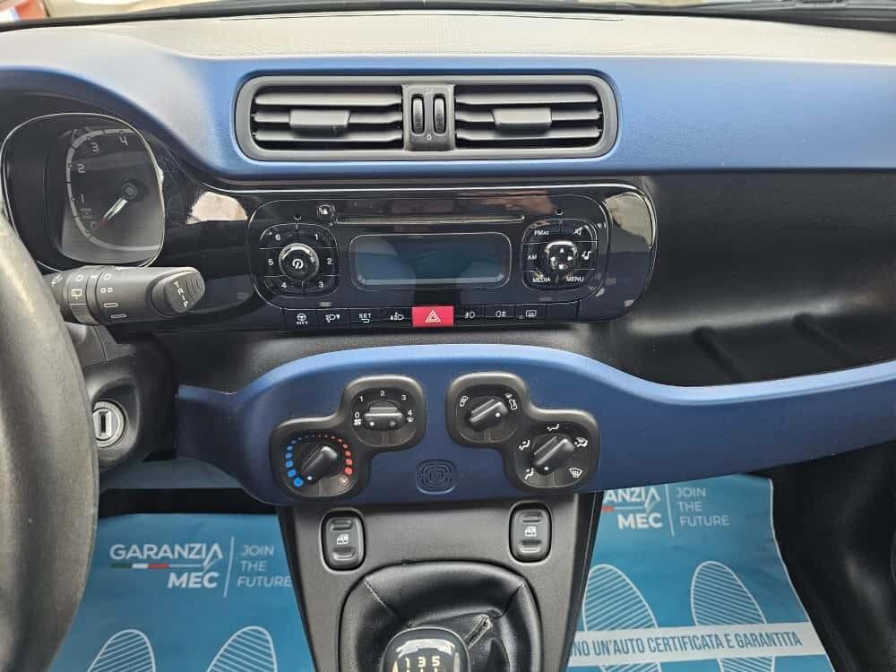 Fiat Panda 1.2 Lounge - NeoPatentati