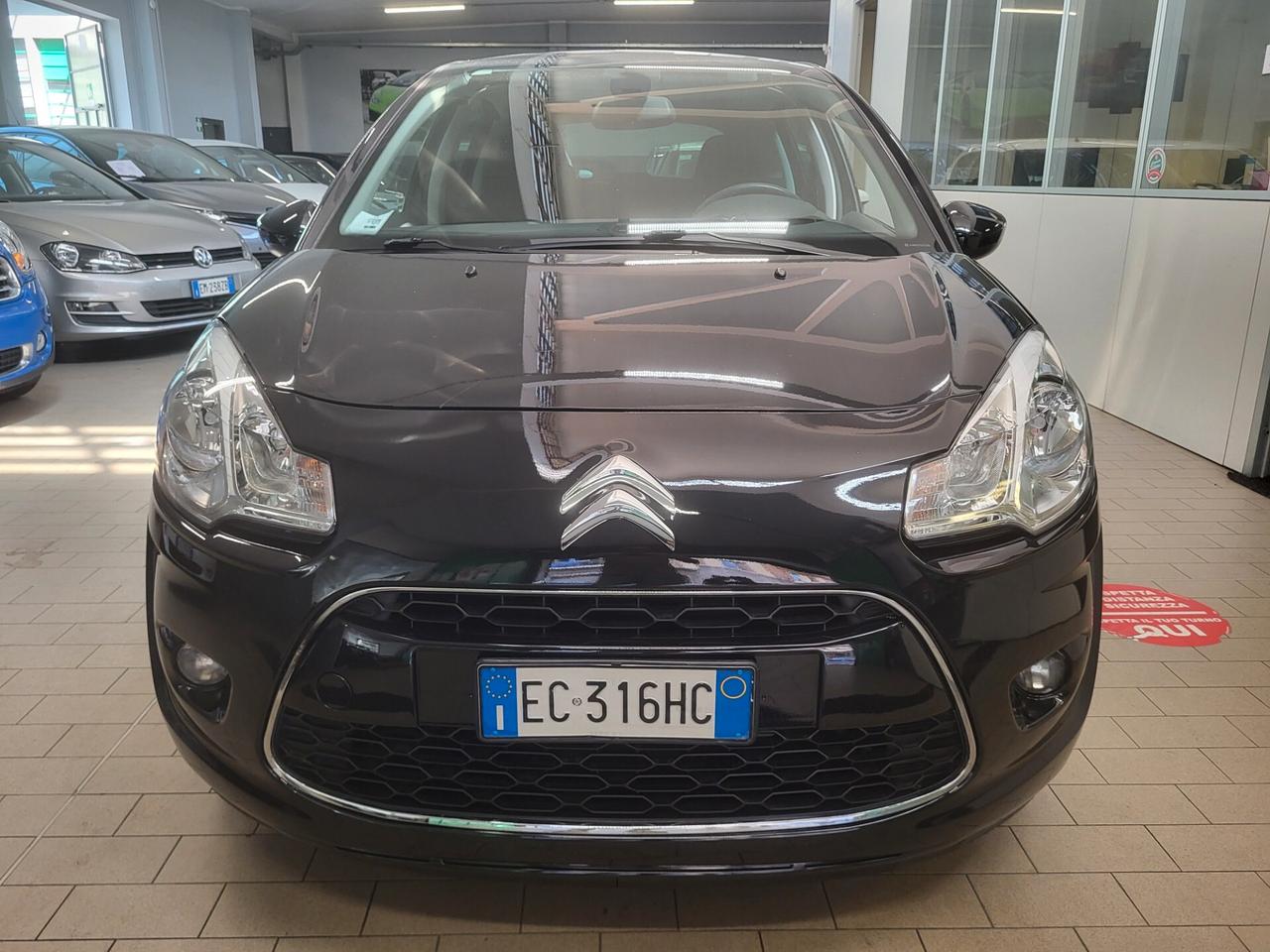 Citroen C3 1.4 VTi 95 Exclusive Style PREZZO REALE! EURO 5! UNICO PROPRIETARIO!!