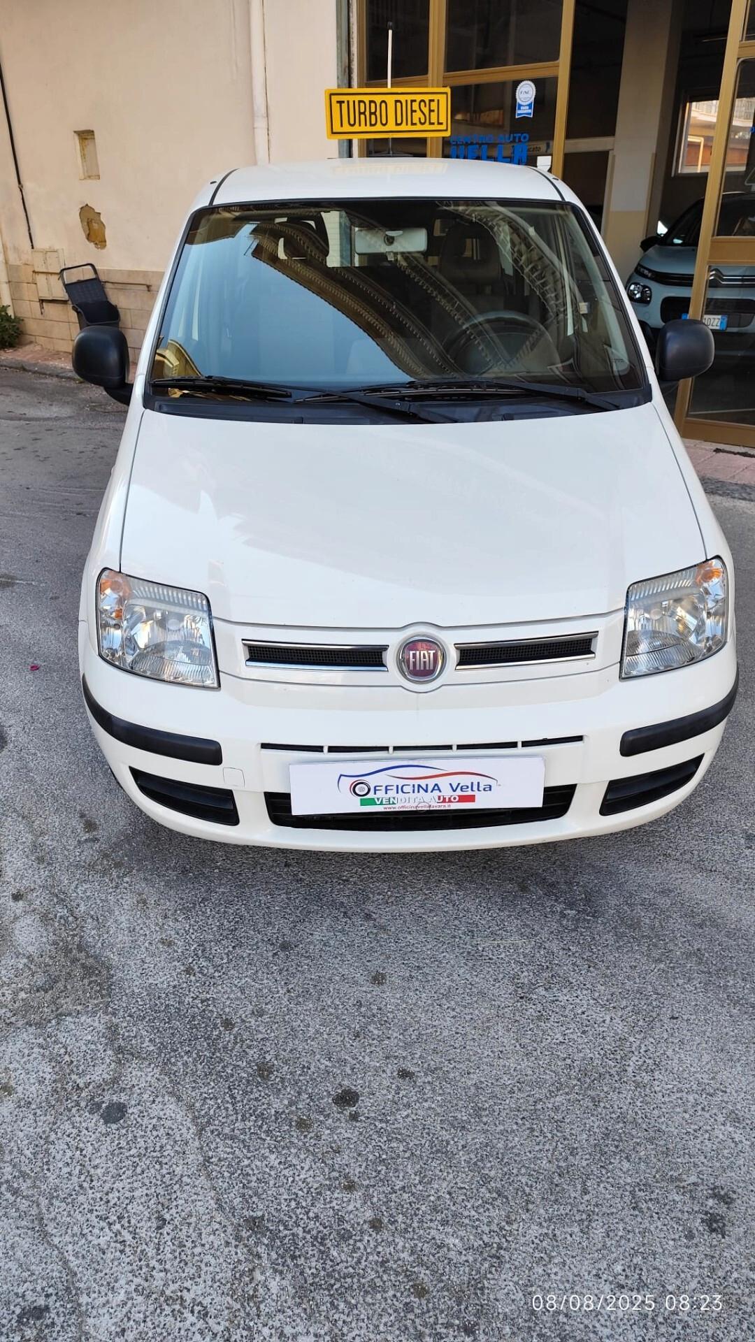 Fiat Panda N1 4 posti