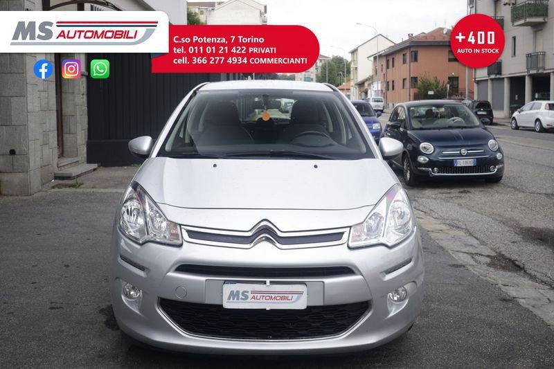 Citroën C3 Citroën C3 BlueHDi 75 Exclusive 55KW ANNO 2016