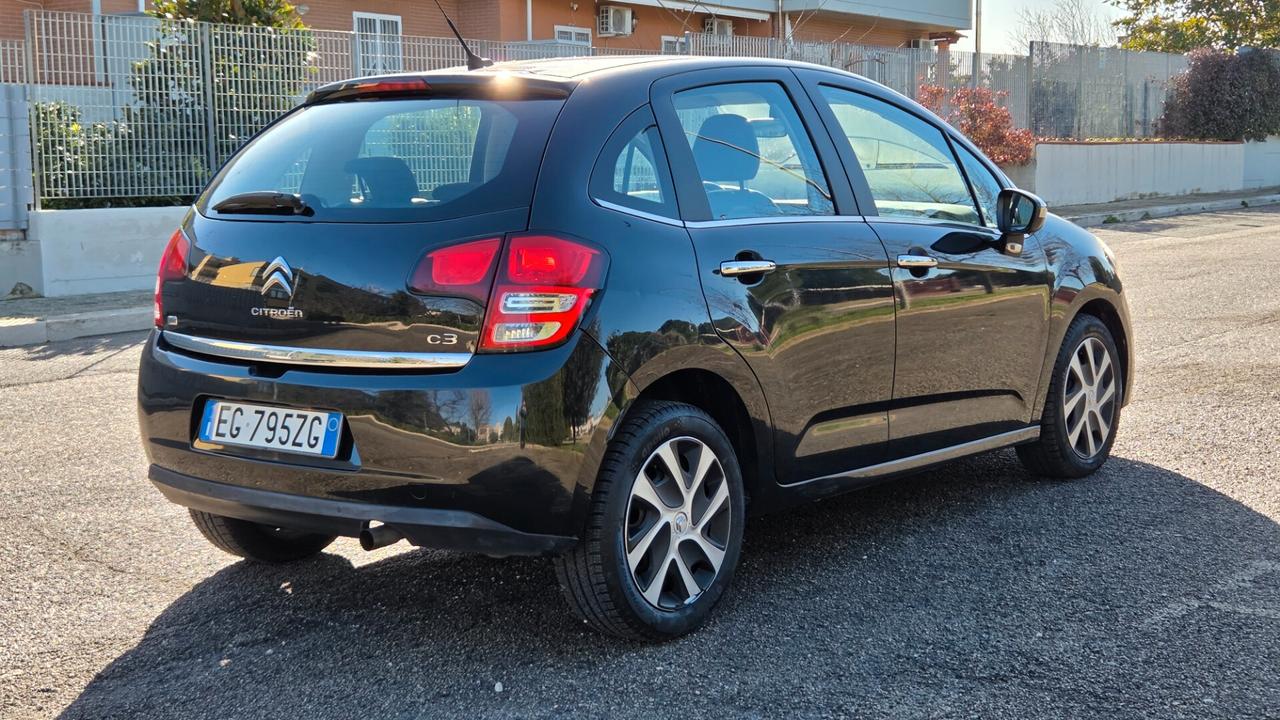 Citroen C3 1.4 e-HDi Automatica Uni pro