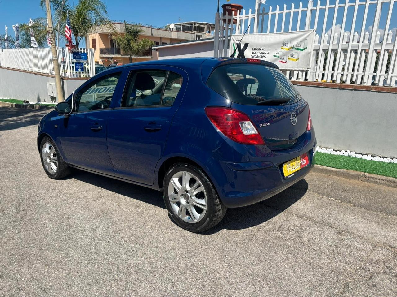 Opel Corsa 1.2 85CV 5 porte GPL-TECH Ecotec