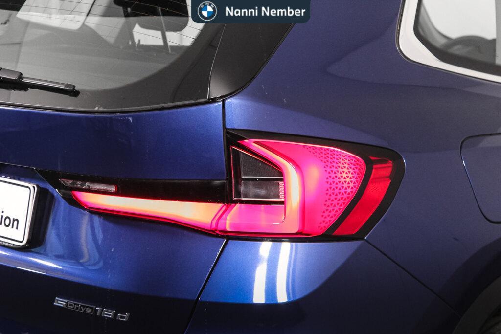 BMW X1 18 d xLine sDrive DCT