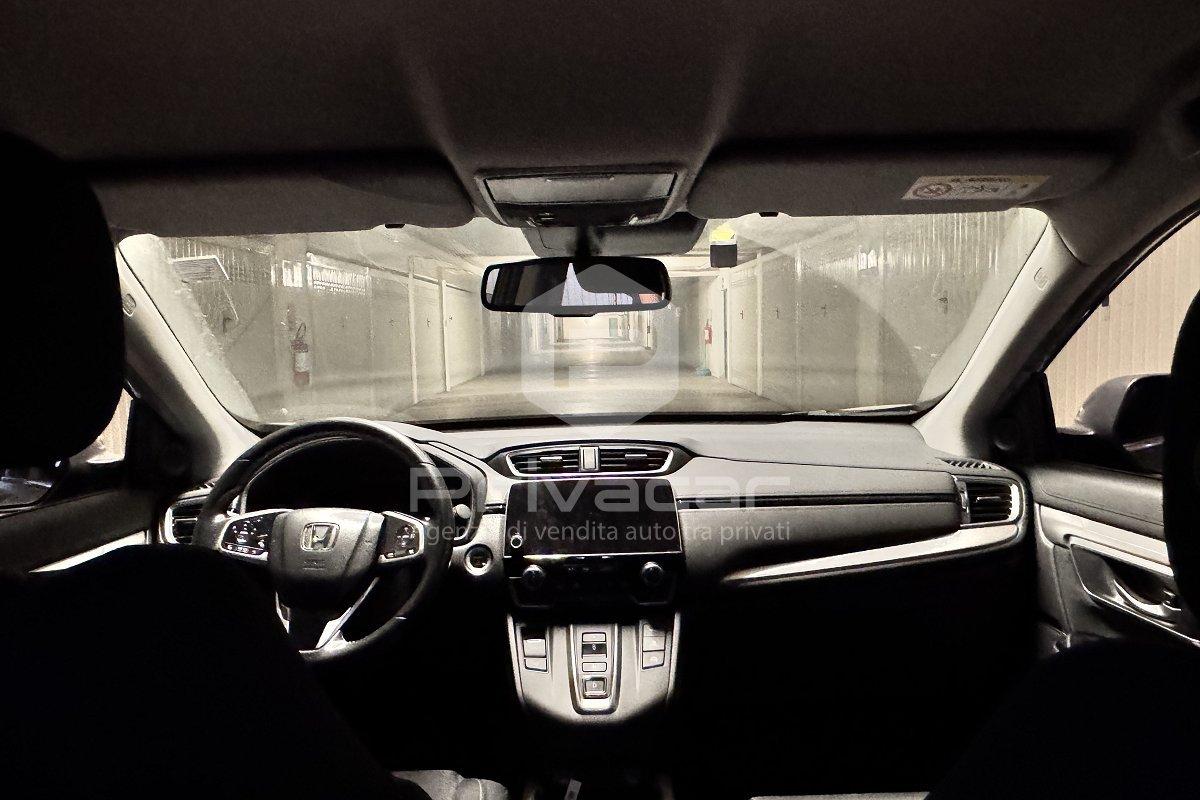 HONDA CR-V 2.0 Hev eCVT Elegance Navi AWD