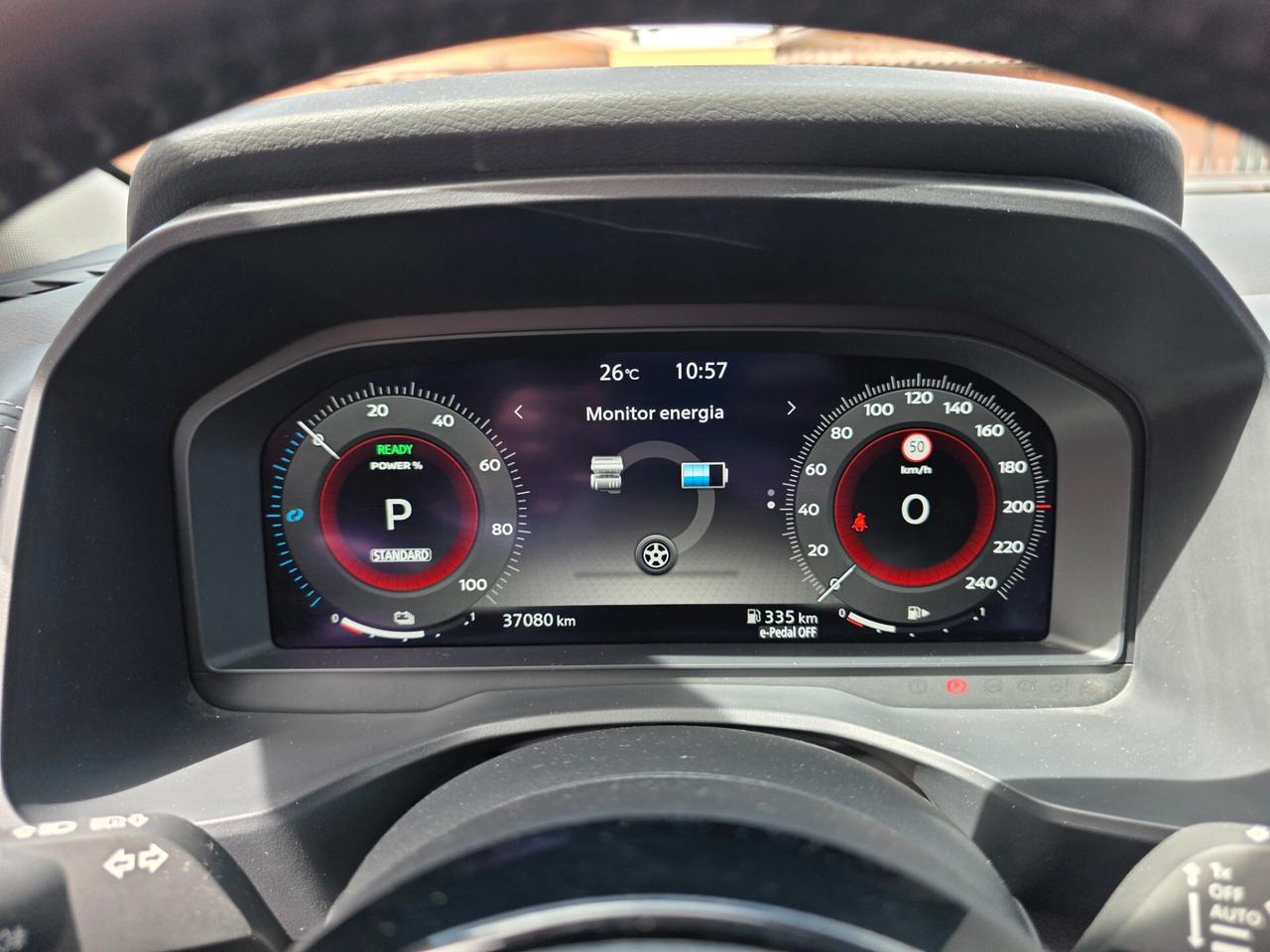 Nissan Qashqai e-Power Tekna+