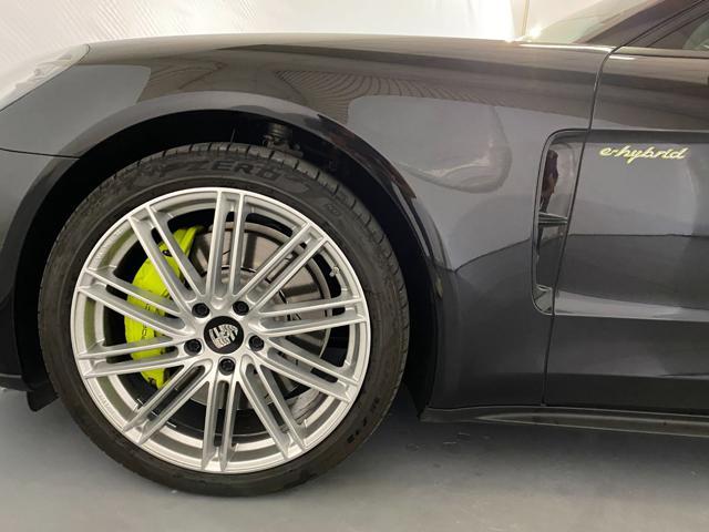 PORSCHE Panamera 2.9 4 E-Hybrid ASSE POST. STERZ-ACC-VENTILATI-BOSE