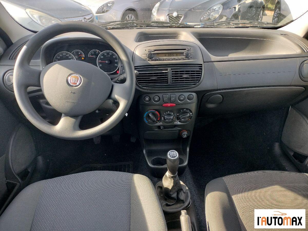 FIAT - Punto 5p 1.3 mjt 16v Classic Active
