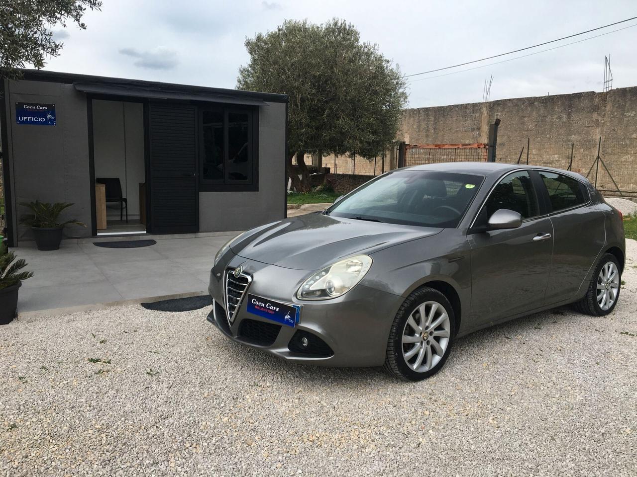 Alfa Romeo Giulietta 1.6 JTDm-2 105 CV Distinctive