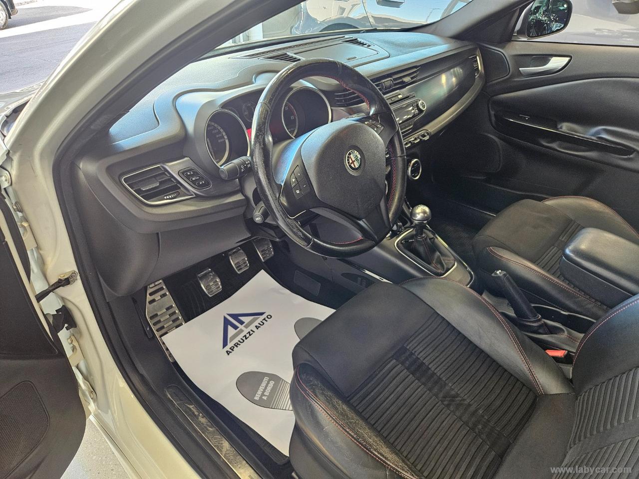 ALFA ROMEO Giulietta 2.0 JTDm-2 140 CV Exclusive