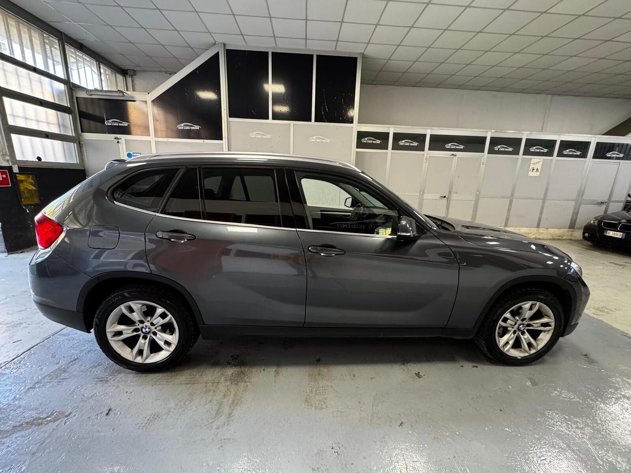 Bmw X1 xDrive18d