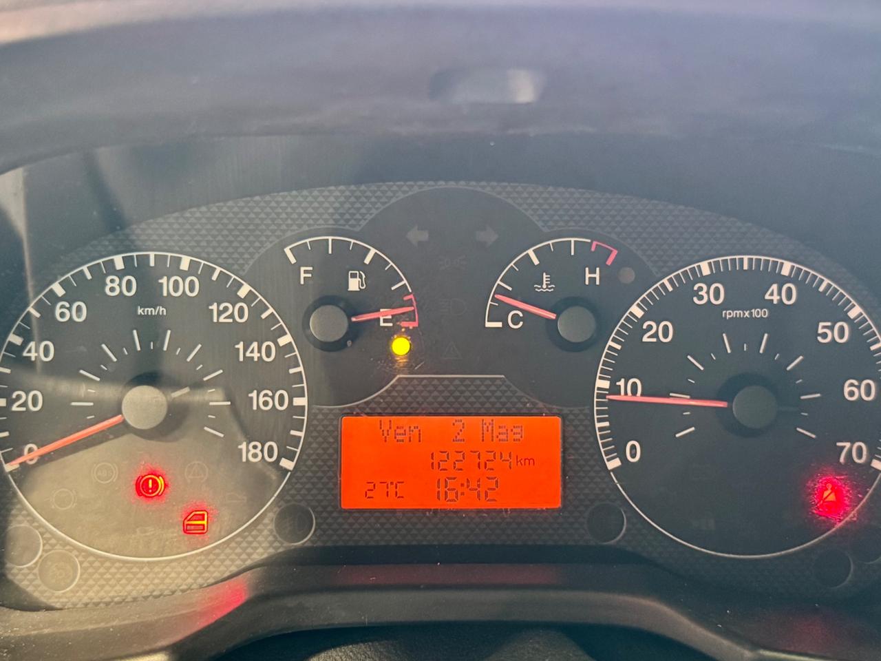 Fiat Qubo 1.3 MJT 75 CV Trekking