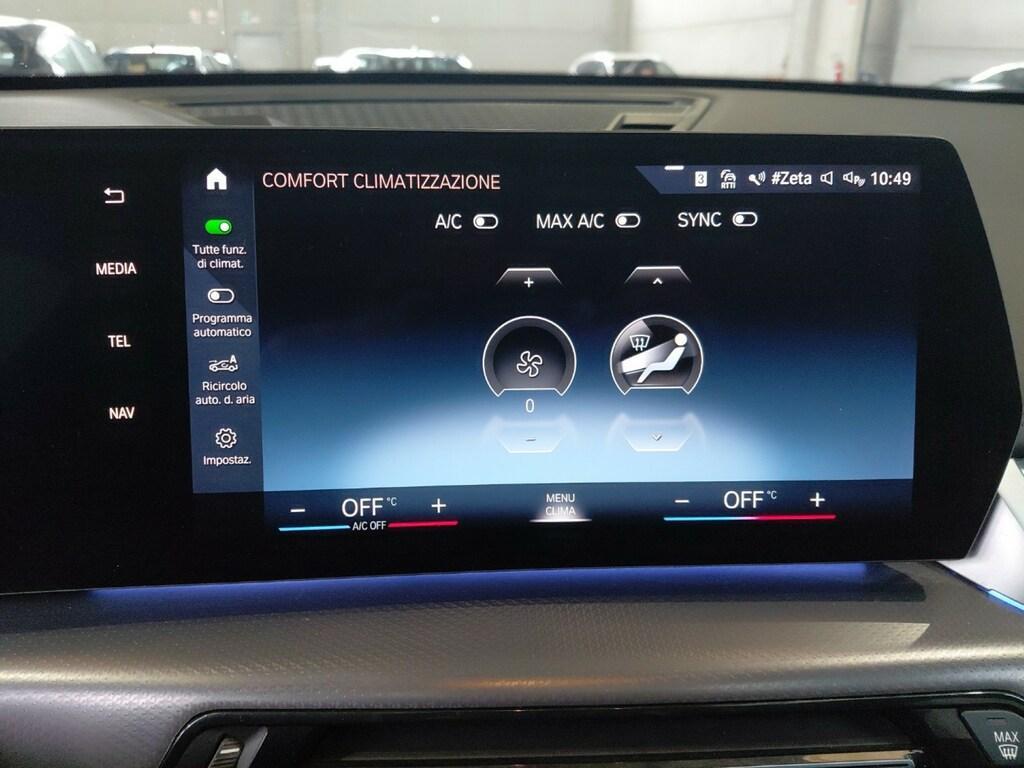 BMW X1 23 d Mild Hybrid 48V MSport Edition Signature xDrive DCT