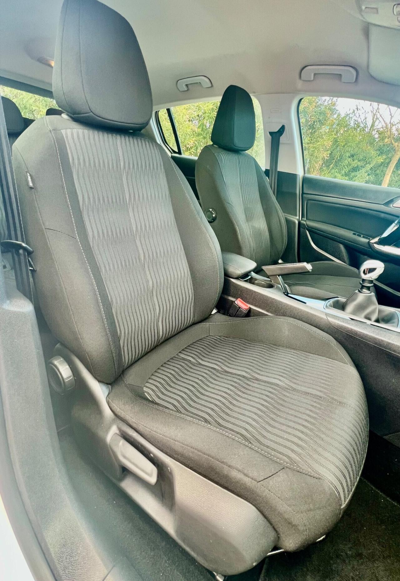 Peugeot 308 BlueHDi 1.6 120cv GT Line Acc.Permute