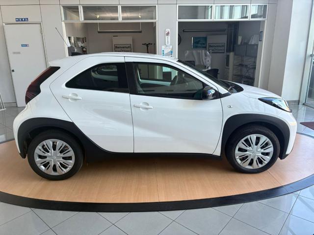 TOYOTA Aygo X 1.0 VVT-i 72 CV 5 porte Active