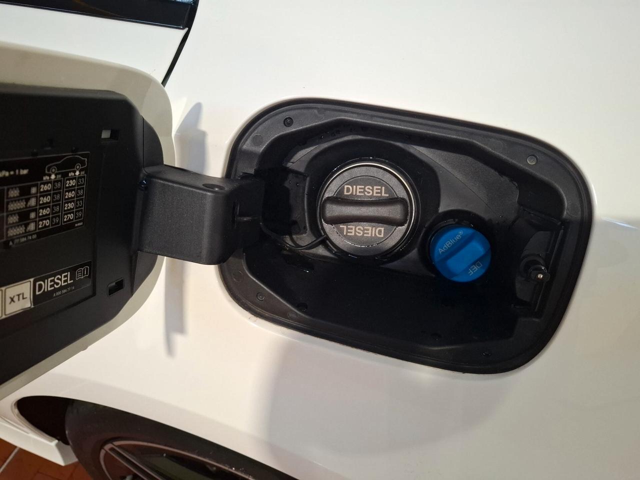 Mercedes-benz A 200 d Automatic AMG Line Advanced Plus