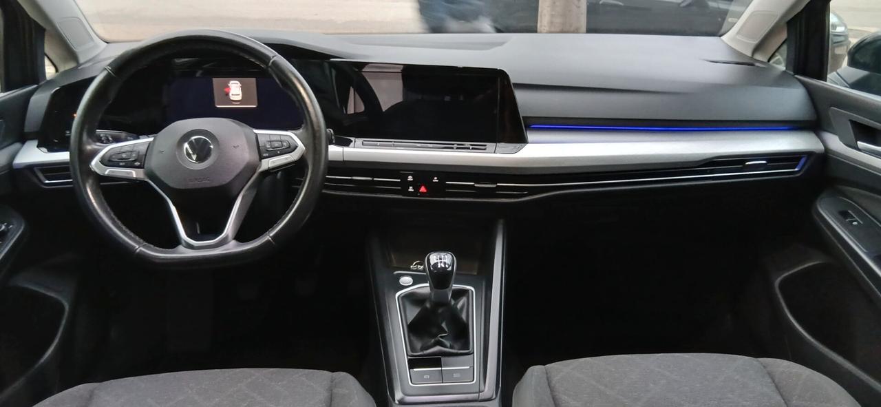 Volkswagen GOLF 8 TDI 2.0 SCR STYLE 116 CV