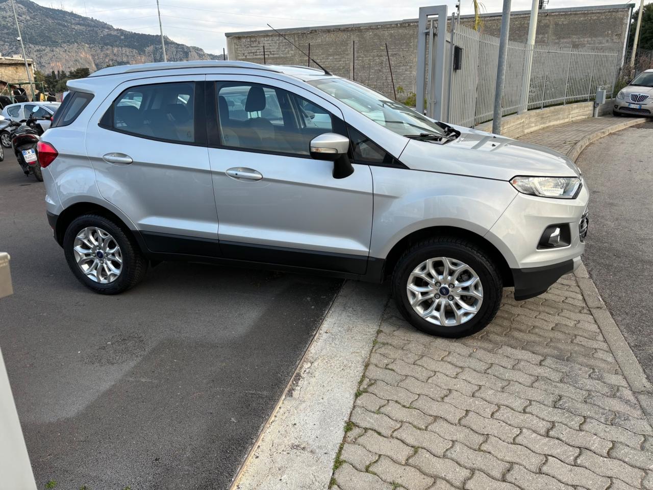 Ford EcoSport 1.5 TDCi 90 CV