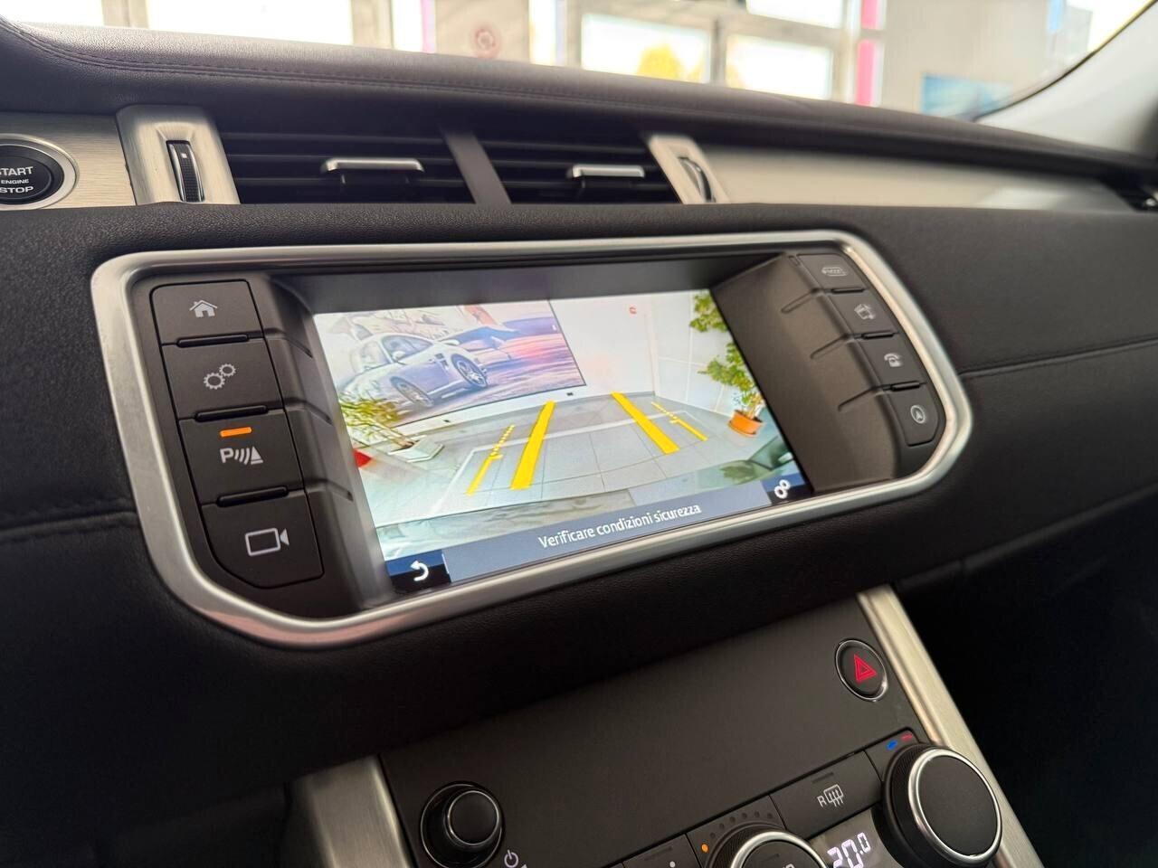 LAND ROVER EVOQUE 4WD 2.0 TD4 150 CV AUTOMATICO