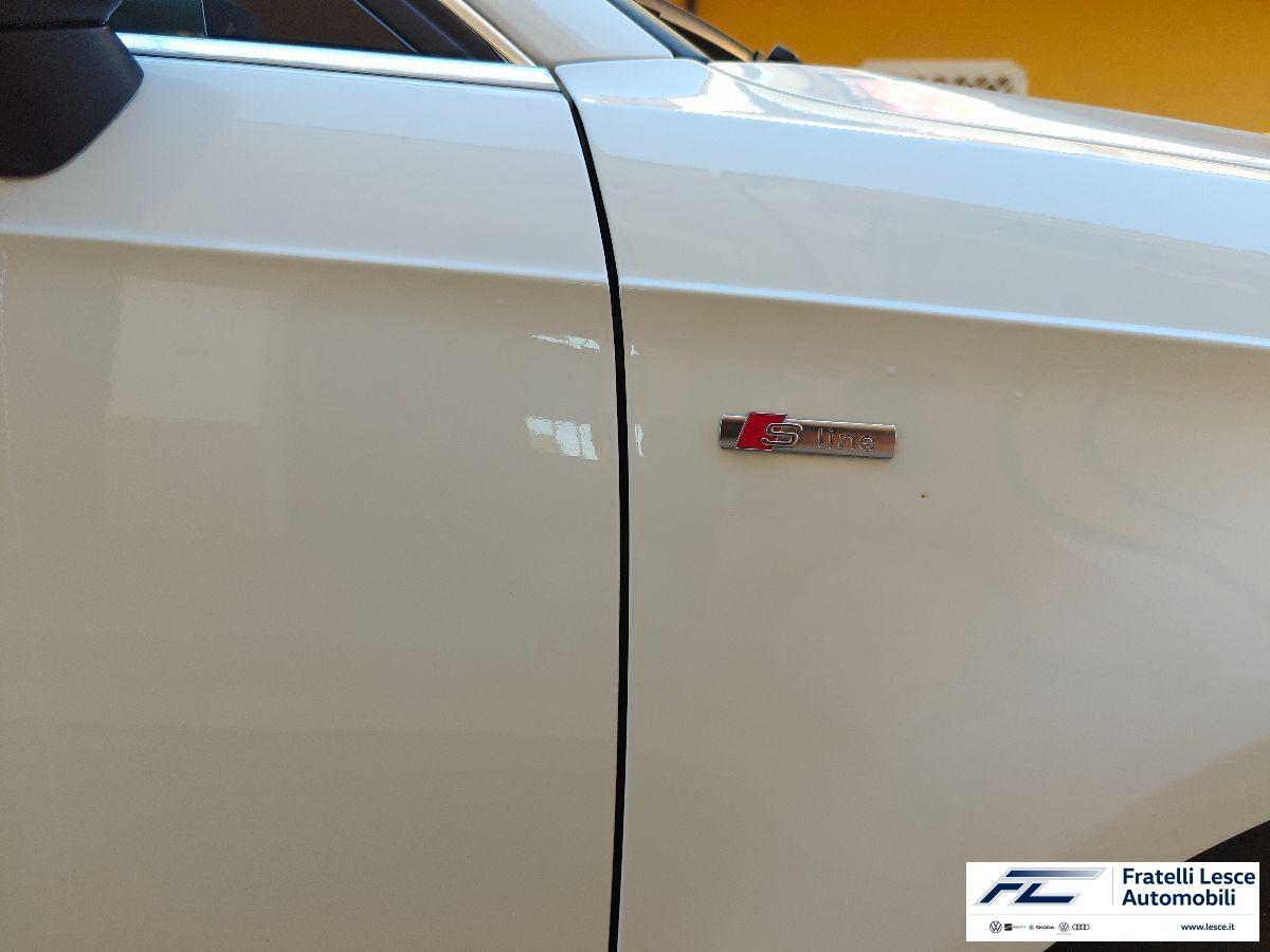 AUDI - A3 Sportback 30 1.6 tdi Admired S-line 116cv s-tronic (Conto vendita - Pronta Consegna)